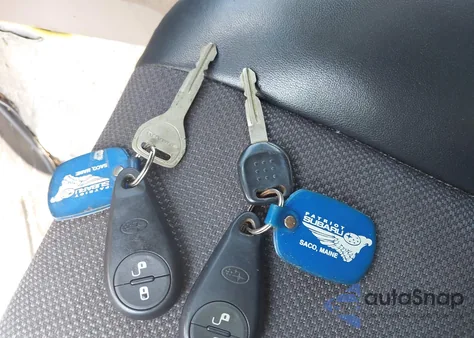 2006 Subaru Baja Sport from USA, damaged, VIN 4S4BT62C167100758